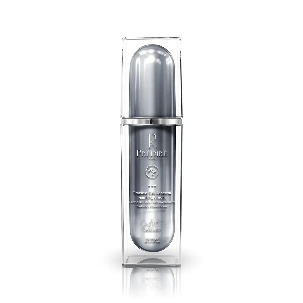 Silver Timeless Cell Renewal Finishing Cream - Picture 2 of 3